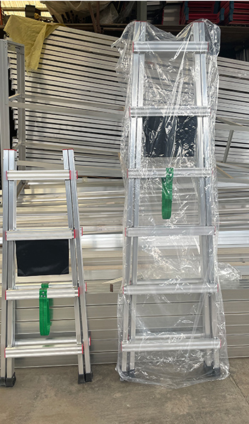 西安廠區(qū)梯子庫(kù)存展示 西安廠區(qū)梯子庫(kù)存展示